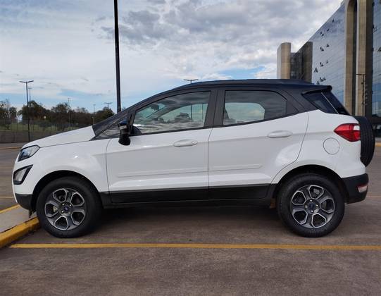 FORD ECOSPORT 1.5 TI-VCT FLEX FREESTYLE AUTOMÁTICO FORD ECOSPORT 1.5 TI-VCT FLEX FREESTYLE AUTOMÁTICO